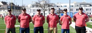 Eagles American Football Coaches 2019