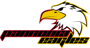 pannonia eagles logo 2013-2018