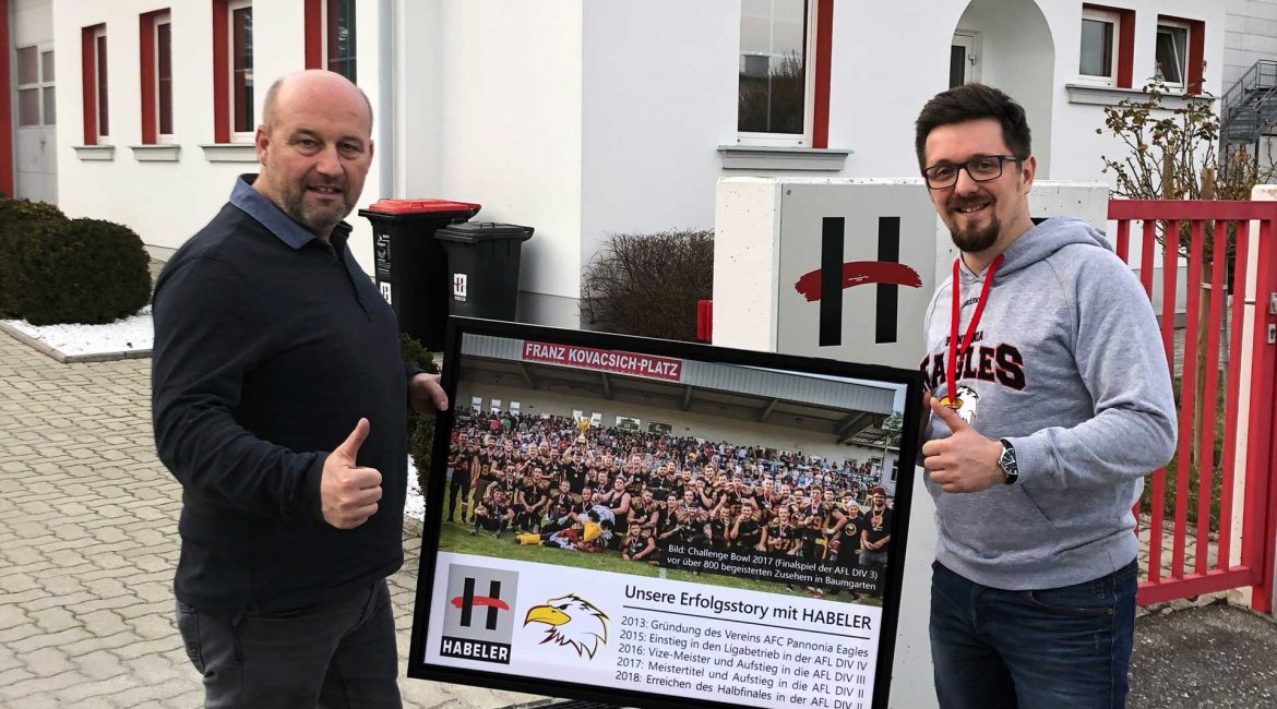 sportsponsoring burgenland eagles