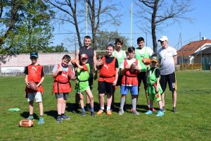 pannonia eagles jugend flag football burgenland