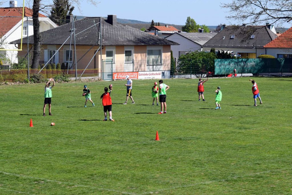 eagles flag football jugend