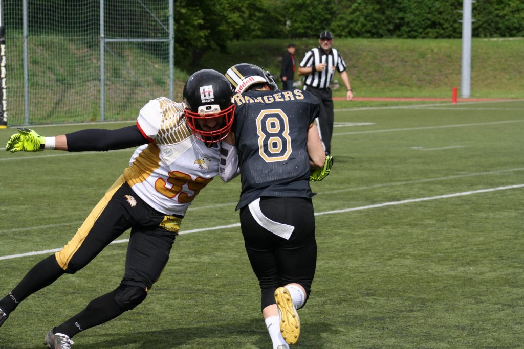 American Football Club Pannonia Eagles