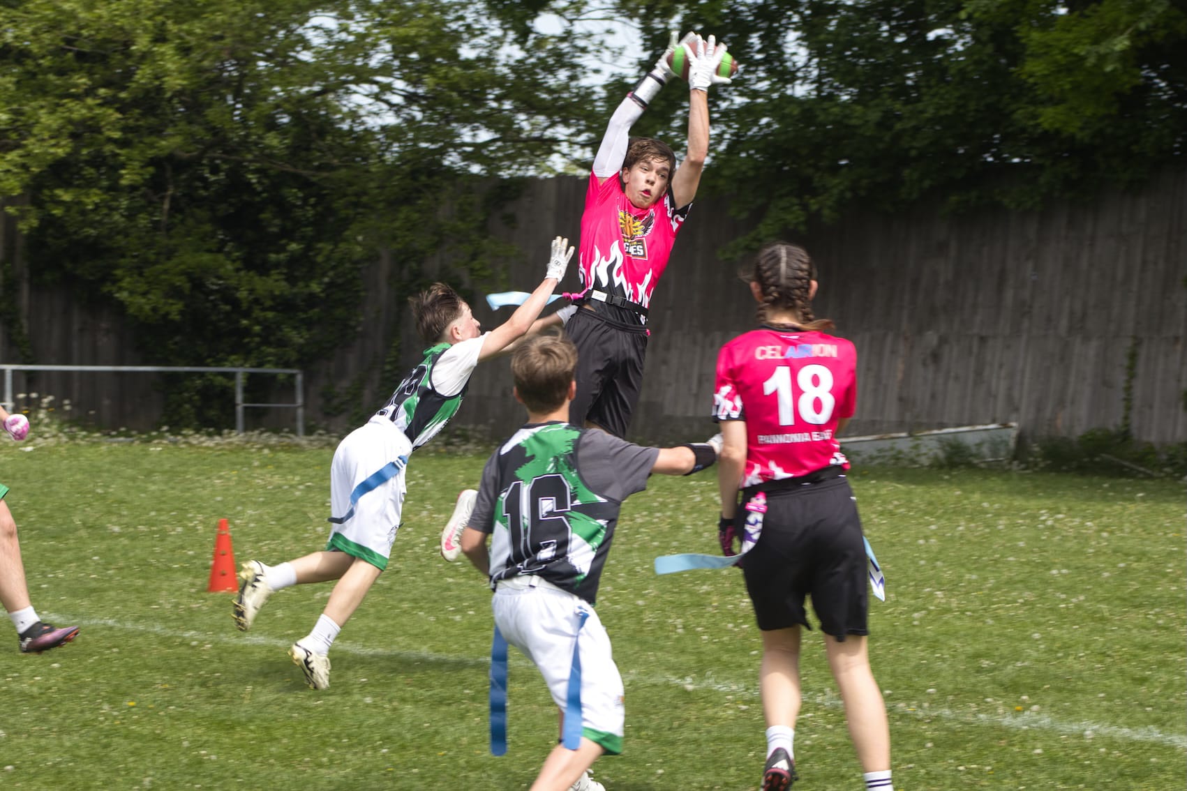 Pannonia Eagles Action 2
Copyright @ Pannonia Eagles