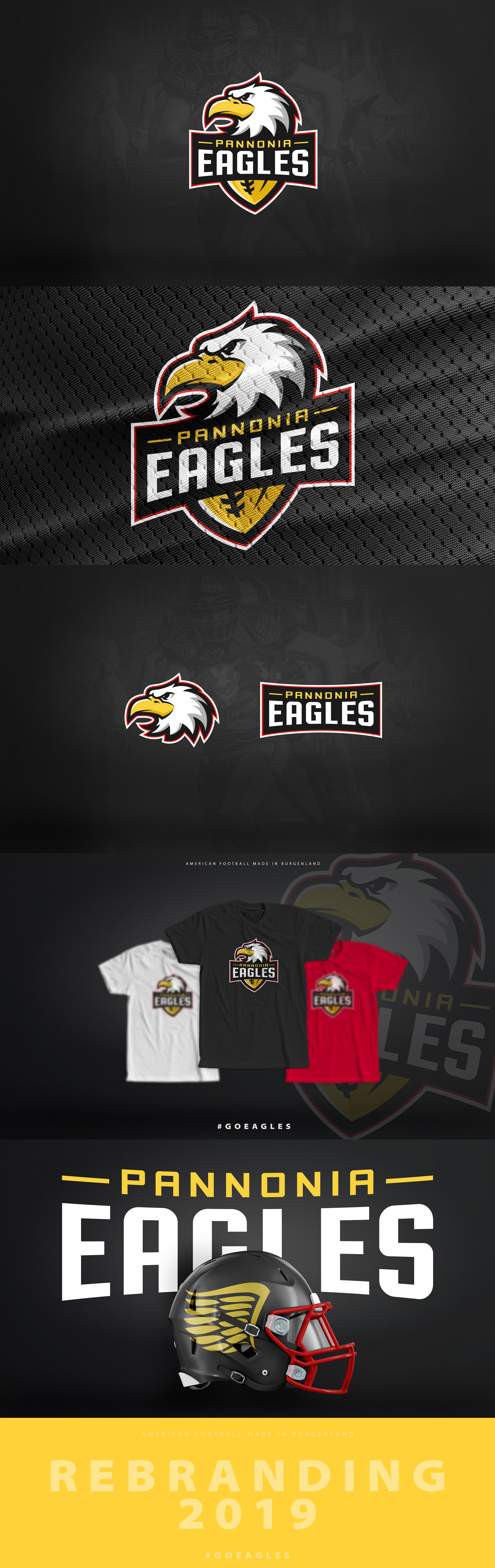 eagles branding 2019