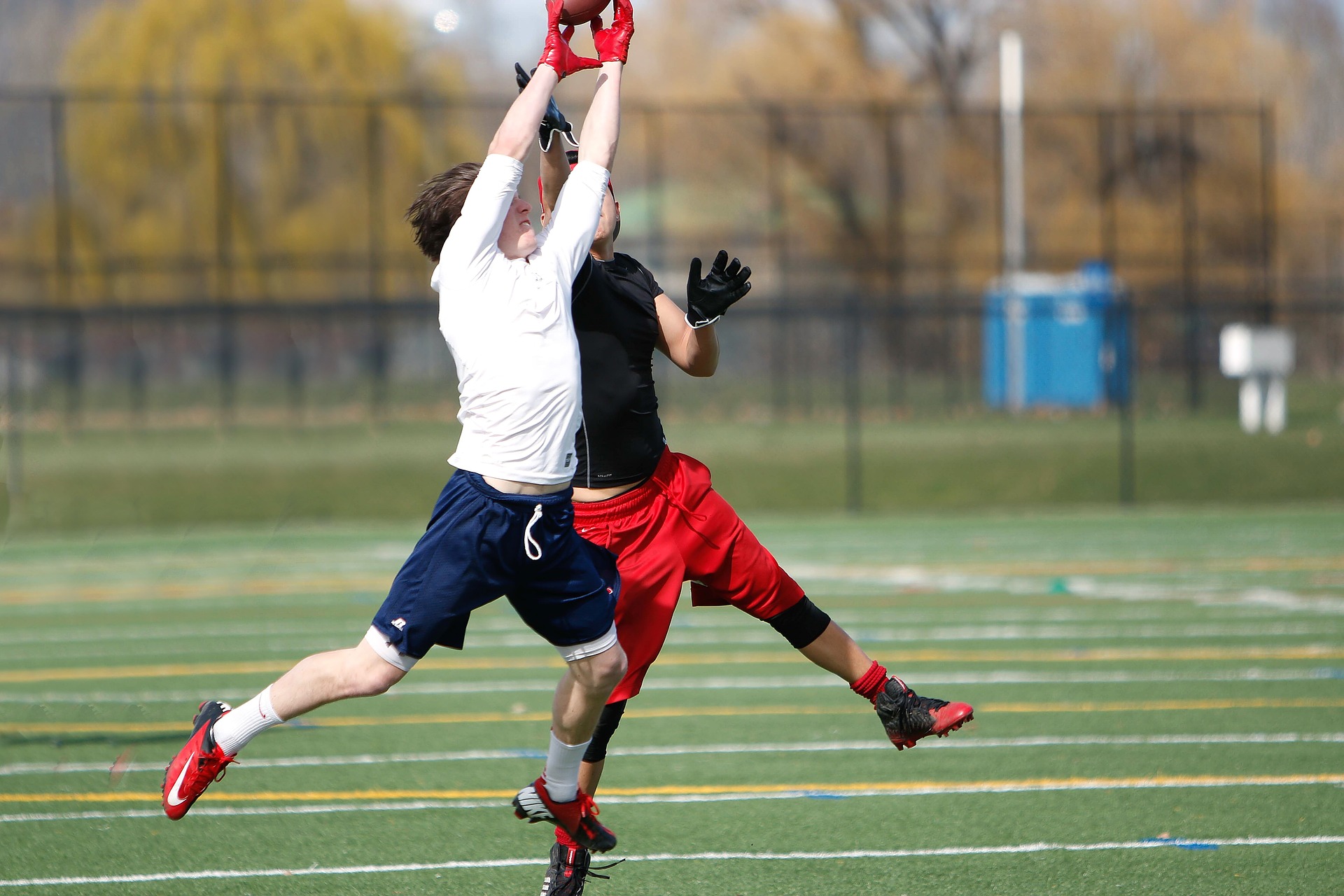 eagles flag football