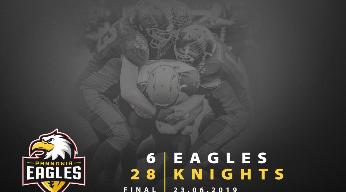 Eagles vs. Znojmo Knights Gameday 2019